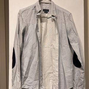 Zara Button Up Dress Shirt
